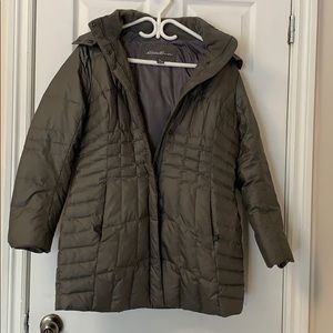 Eddie Bauer  down jacket new
